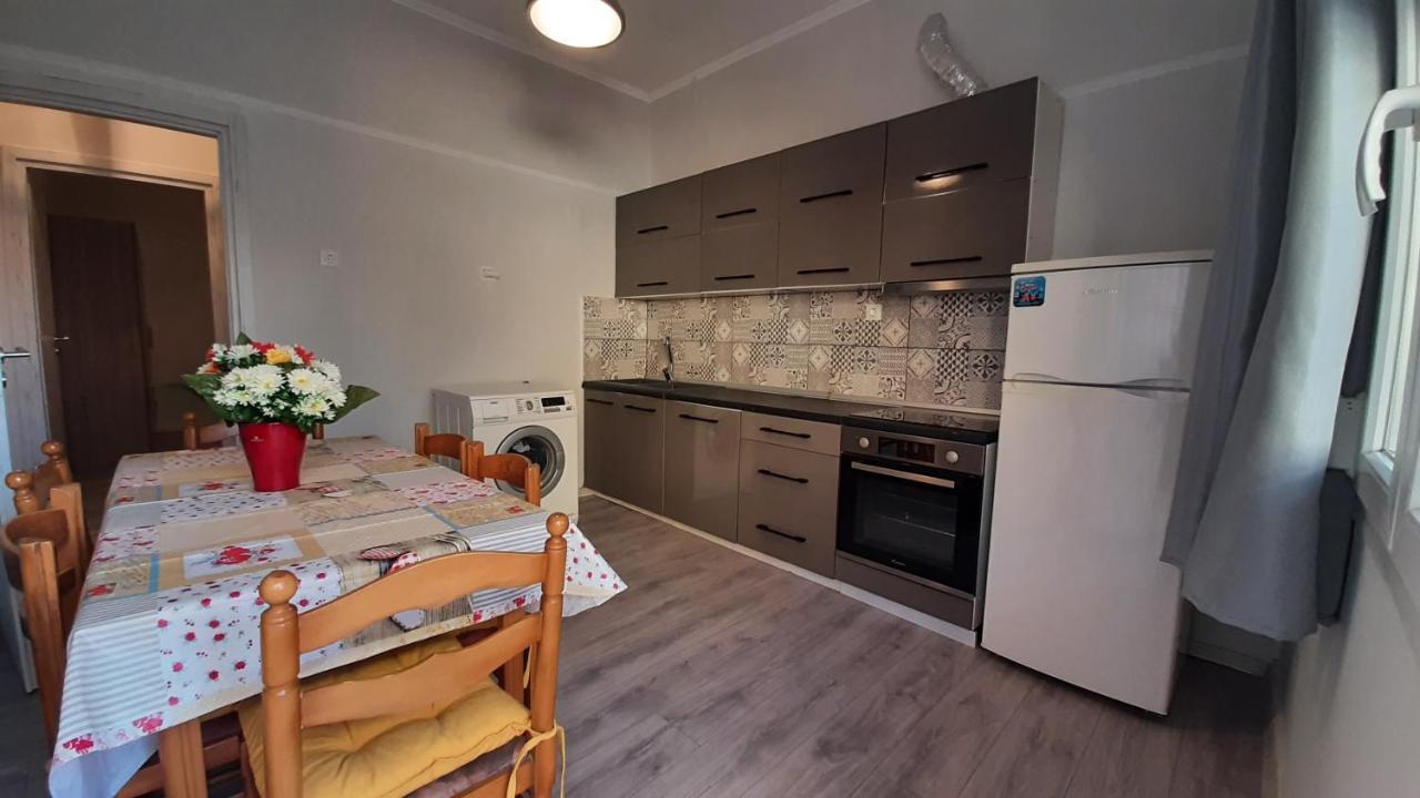 Irida Apartments Néa Szkióni Kültér fotó